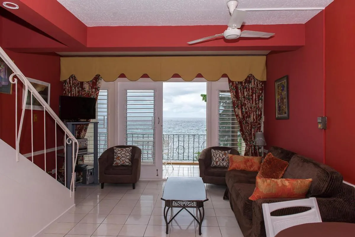 Carib Beach Resort-Ocho Rios Jamaica